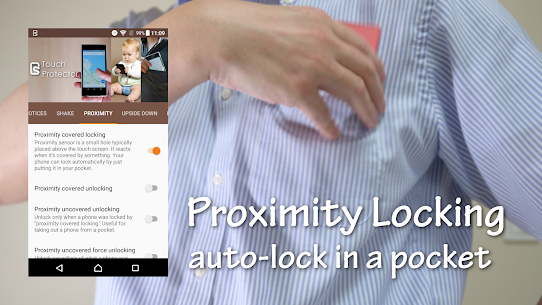 Pelindung Sentuh Mod Apk 4