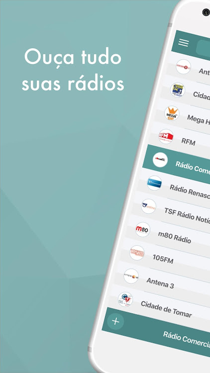 Radio Portugal FM - 5.2.2 - (Android)
