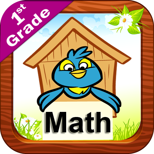 First Grade Math 2.0 Icon