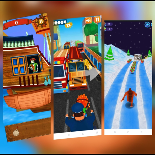 العاب متنوعة_Various games logo