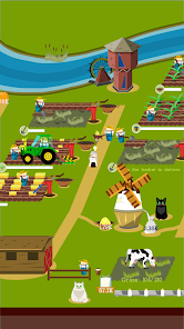 Farm & Mine: Idle City Tycoon apkdebit screenshots 12