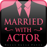 Novel Married With Actor icon