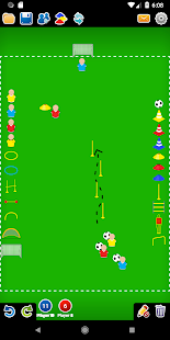 Coach Tactic Board: Soccer 1.4 APK screenshots 2