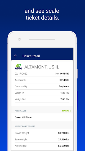 ADM FarmView Screen 3