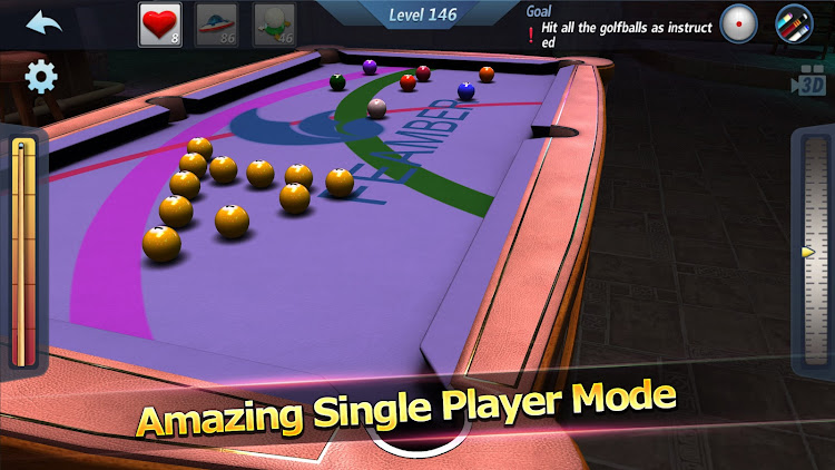 Real Pool 3D : Road to Star - 1.3.8 - (Android)