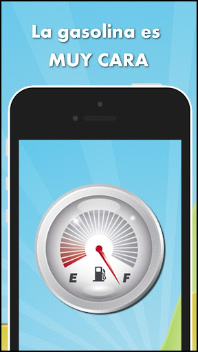 Android application Trucos ahorrar gasolina screenshort