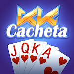 Cover Image of डाउनलोड KKCacheta - Cachetão - Truco 1.0.4 APK