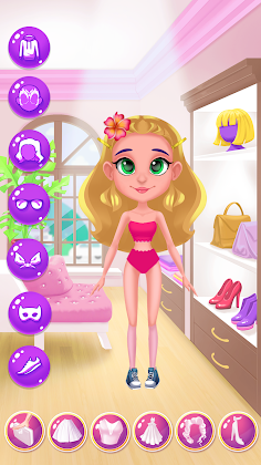 Violet the Doll: My Home - Screenshot 2