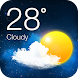 天気予報 - Androidアプリ