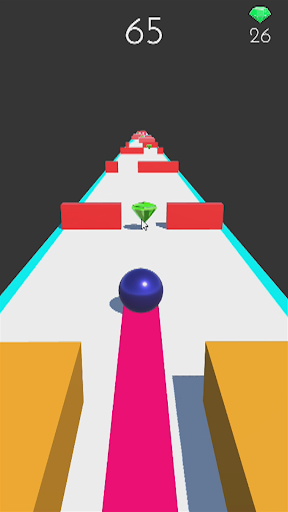Infinite Speed Screen 2