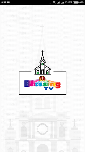 Android application 1000 Praises - Blessing Tv screenshort