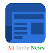 Breaking News in Hindi: Current News India 1.0 Icon