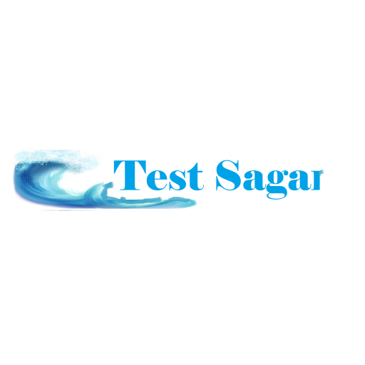 Sagar Test logo
