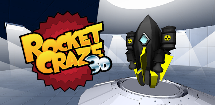 Rocket Craze 3D