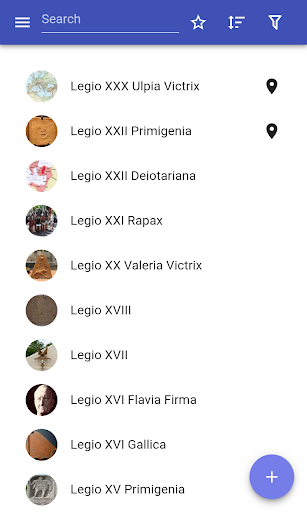 Legions of ancient Rome 80.91.30 screenshots 1