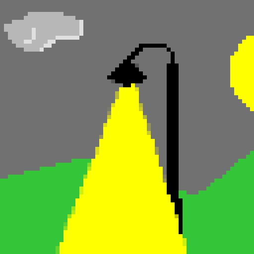 Street Lights On logo
