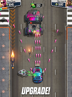 Fastlane: Road to Revenge Screenshot