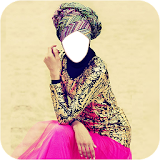 Hijab Fashion Cam Editor icon
