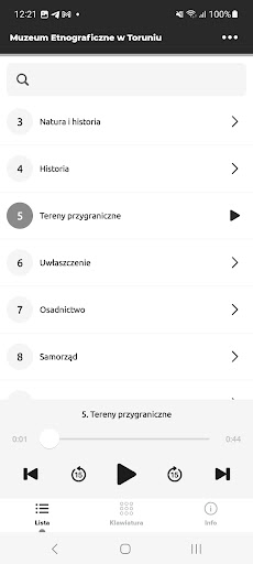 Muzeum Etnograficzne w Toruniu Screen 2