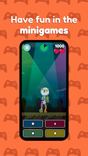 Create Your Own Monster Screen 3