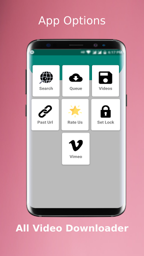 Video Tube - Video Downloader Screen 2