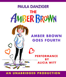 图标图片“Amber Brown Goes Fourth”