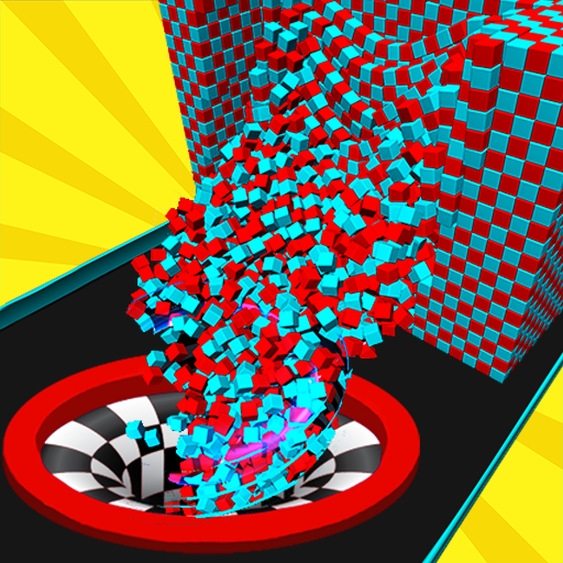 BHoles: Color Hole 3D logo