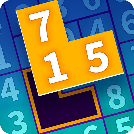 Flow Fit: Sudoku  Icon