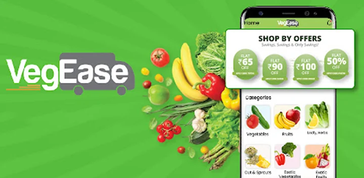 VegEase Fruit & Veggies Online