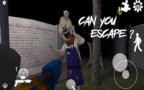 Scary ice scream 6 granny MOD for Android - Download