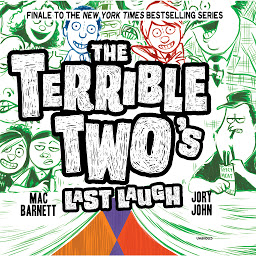 Icon image The Terrible Two’s Last Laugh