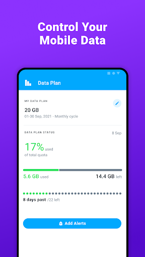 Data Usage Manager & Monitor - Tools - apps