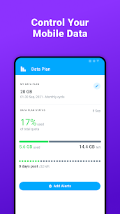 Data Usage Manager & Monitor v4.4.2.520 Apk (Pro Unlocked/Latest) Free For Android 5