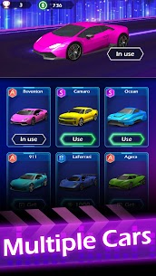 Beat Racing MOD (Unlimited Money) 3