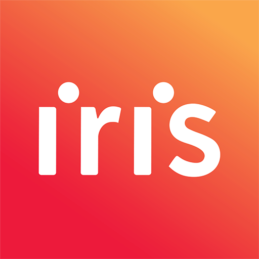 iris GO logo