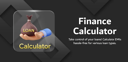 Easy EMI Loan Calculator