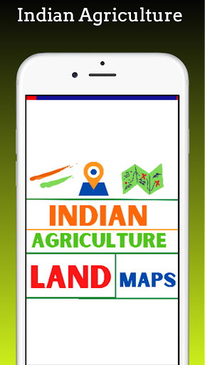Android application Indian Bhu-Naksha Land Records screenshort