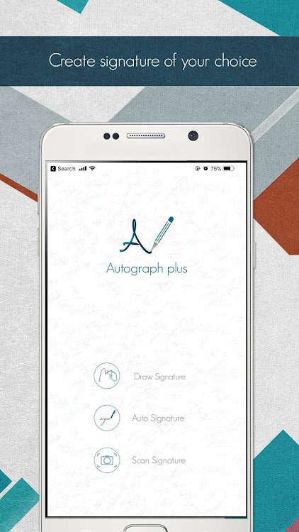 Autograph+: Signature Maker - 1.4.3 - (Android)