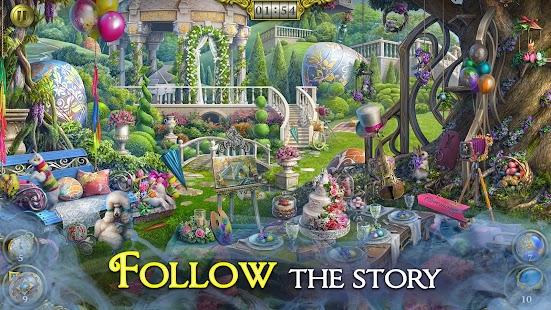 Hidden City: Hidden Object Ekran görüntüsü