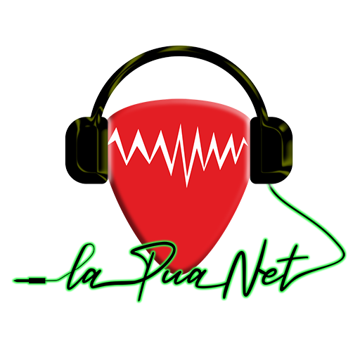 La Pua Net Radio logo