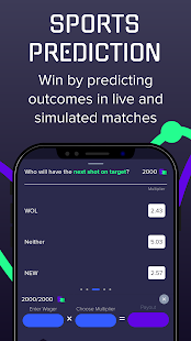 Gameplai: Sports Prediction 0.8.18 APK screenshots 3