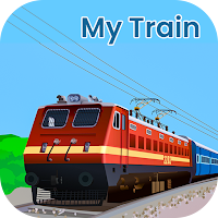 Where is my Train- Railway App