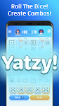 screenshot of Yatzy: Dice Game Online