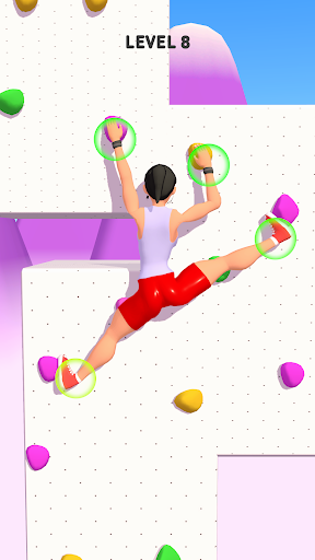 Rock Climber 3D Screen 2