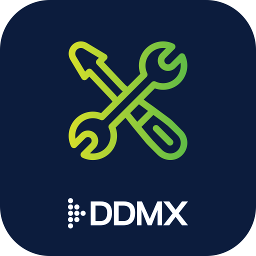 DDMX Instalador 1.10 Icon