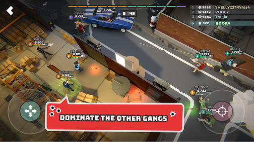 Gang Up: Street Wars screenshots 3