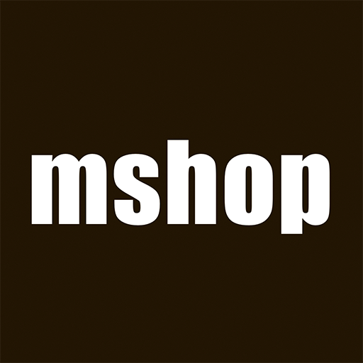 mshop - My favorite shops logo