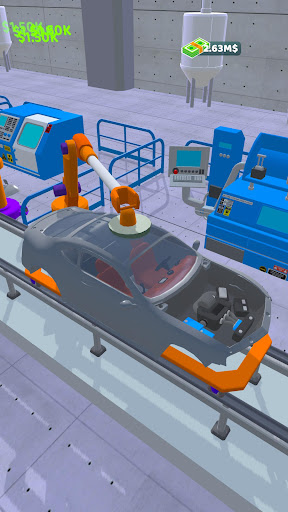 Car Factory Screen 2