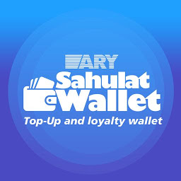 Hình ảnh biểu tượng của ARY Sahulat Wallet