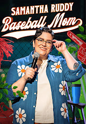 ຮູບໄອຄອນ Samantha Ruddy: Baseball Mom